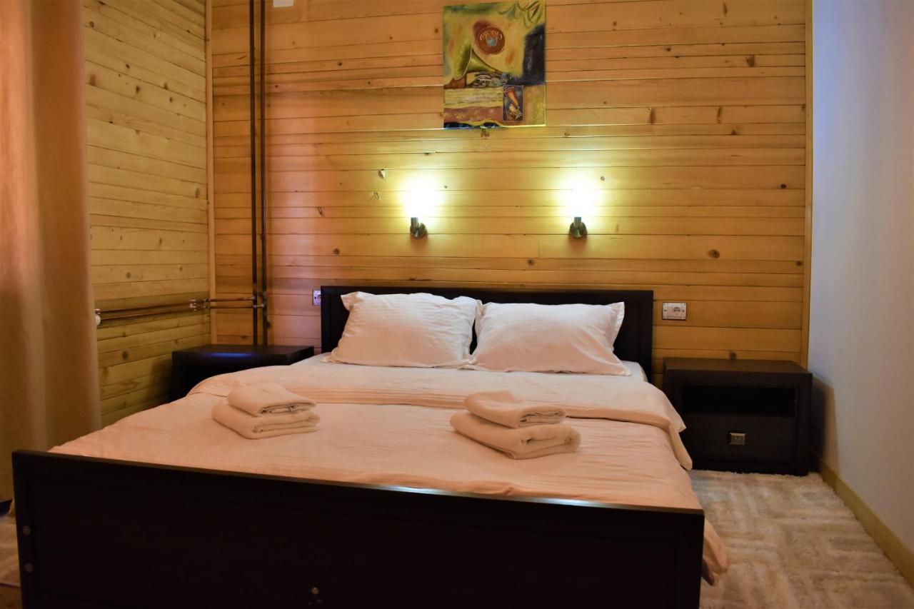 Srna Chalet Žabljak Exteriör bild