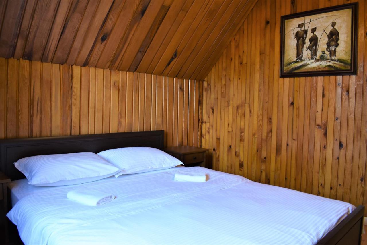 Srna Chalet Žabljak Exteriör bild