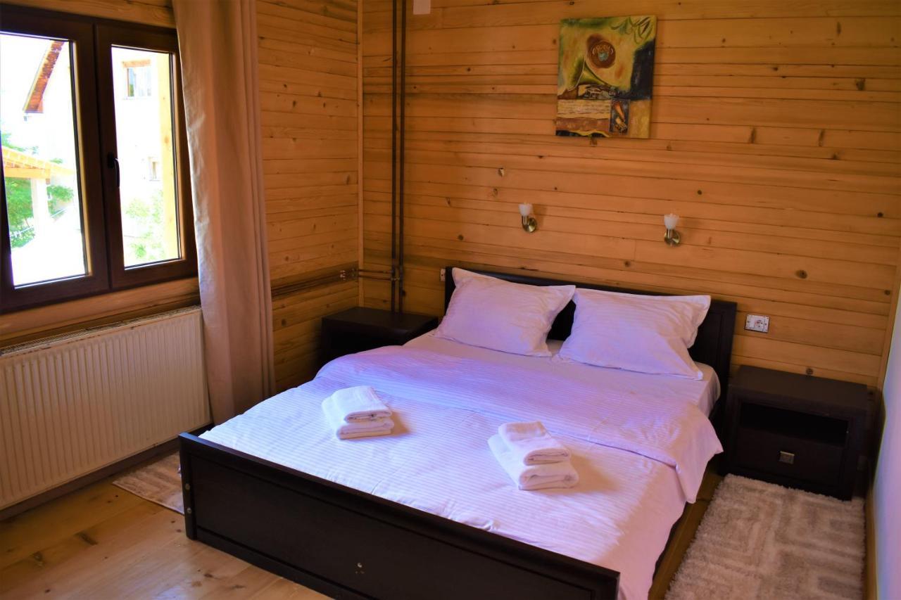 Srna Chalet Žabljak Exteriör bild