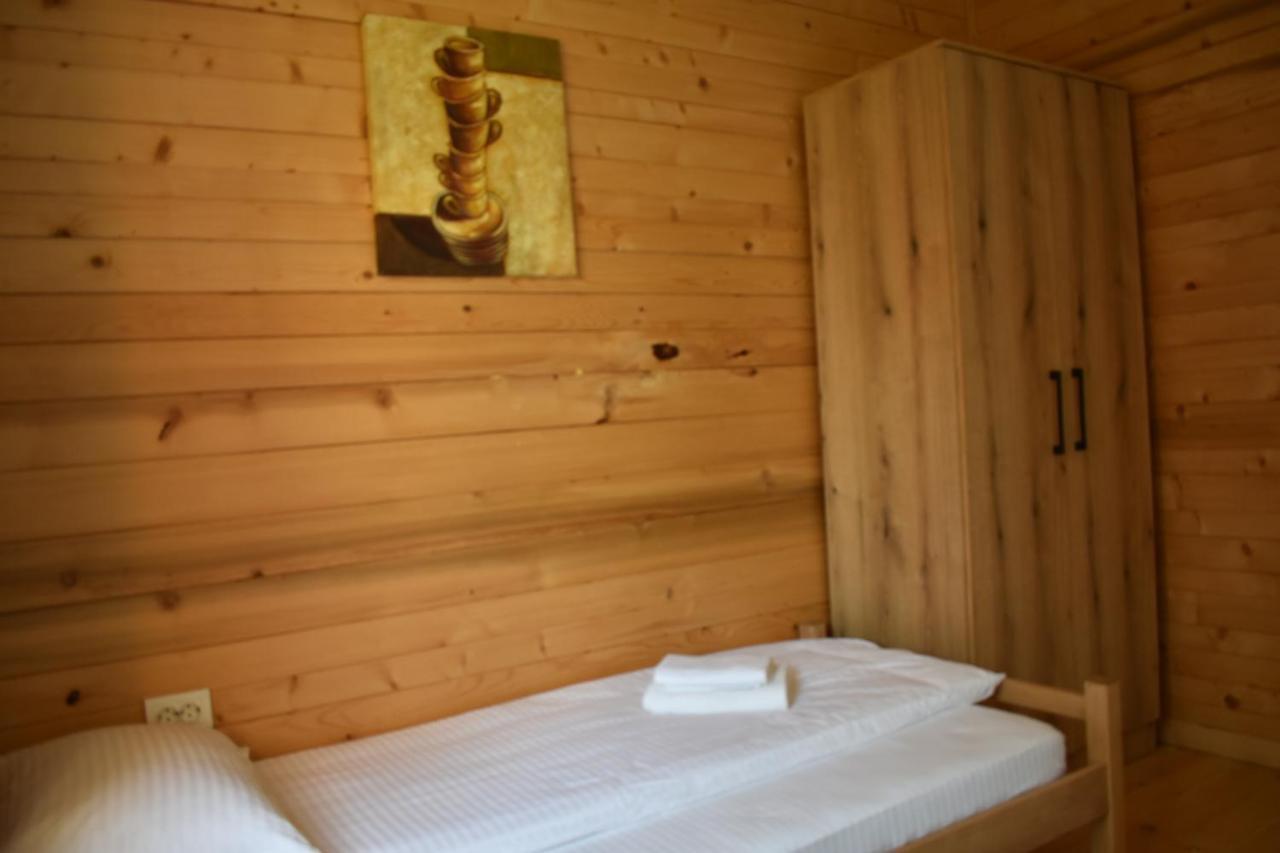 Srna Chalet Žabljak Exteriör bild