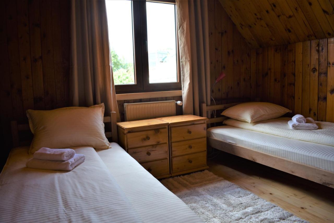 Srna Chalet Žabljak Exteriör bild
