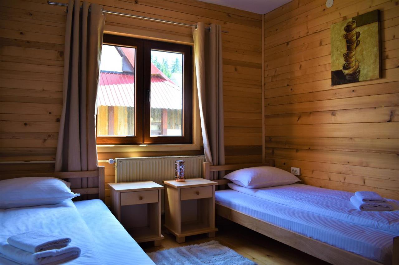Srna Chalet Žabljak Exteriör bild