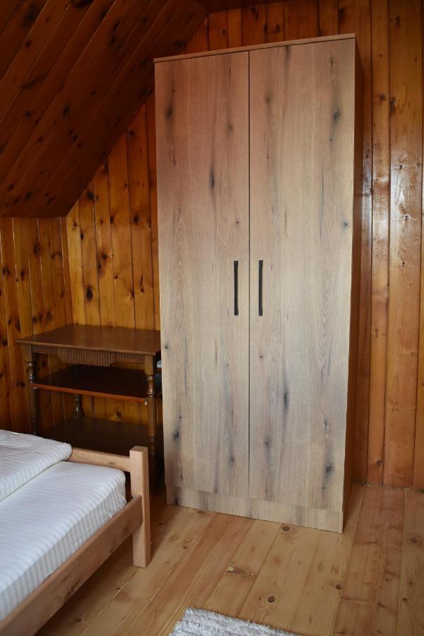 Srna Chalet Žabljak Exteriör bild