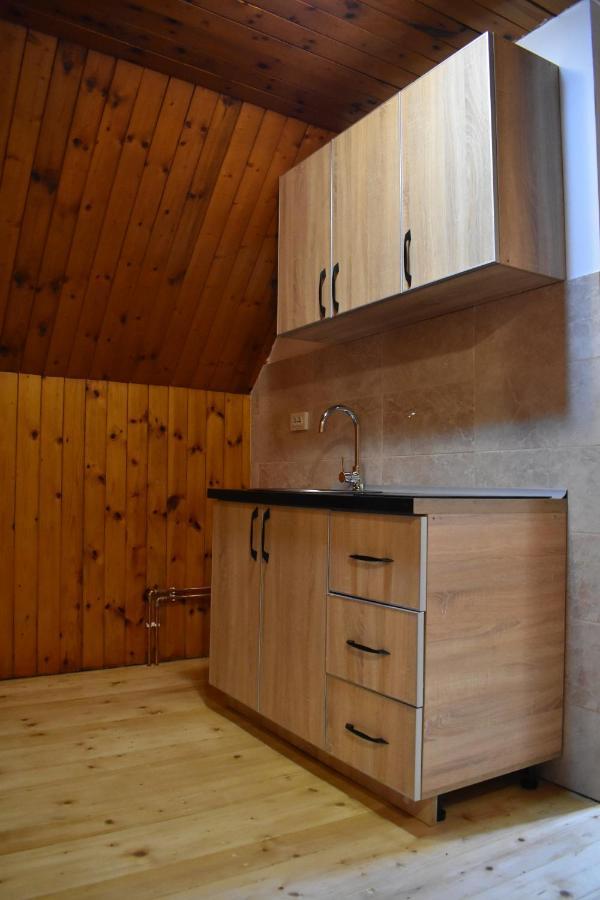 Srna Chalet Žabljak Exteriör bild