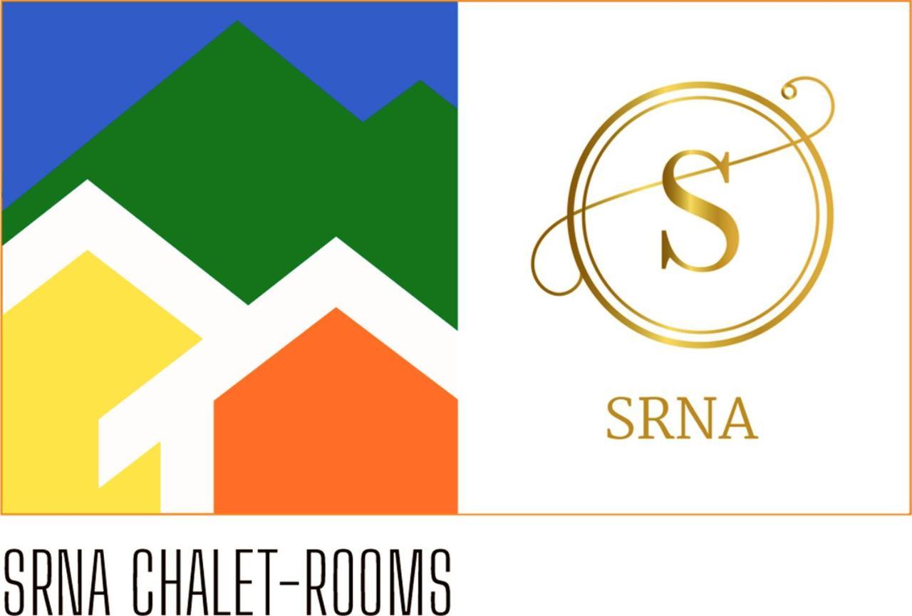 Srna Chalet Žabljak Exteriör bild
